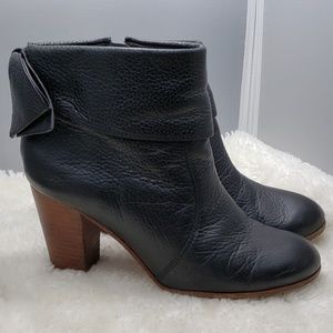 Kate Spade  Lanise leather boots